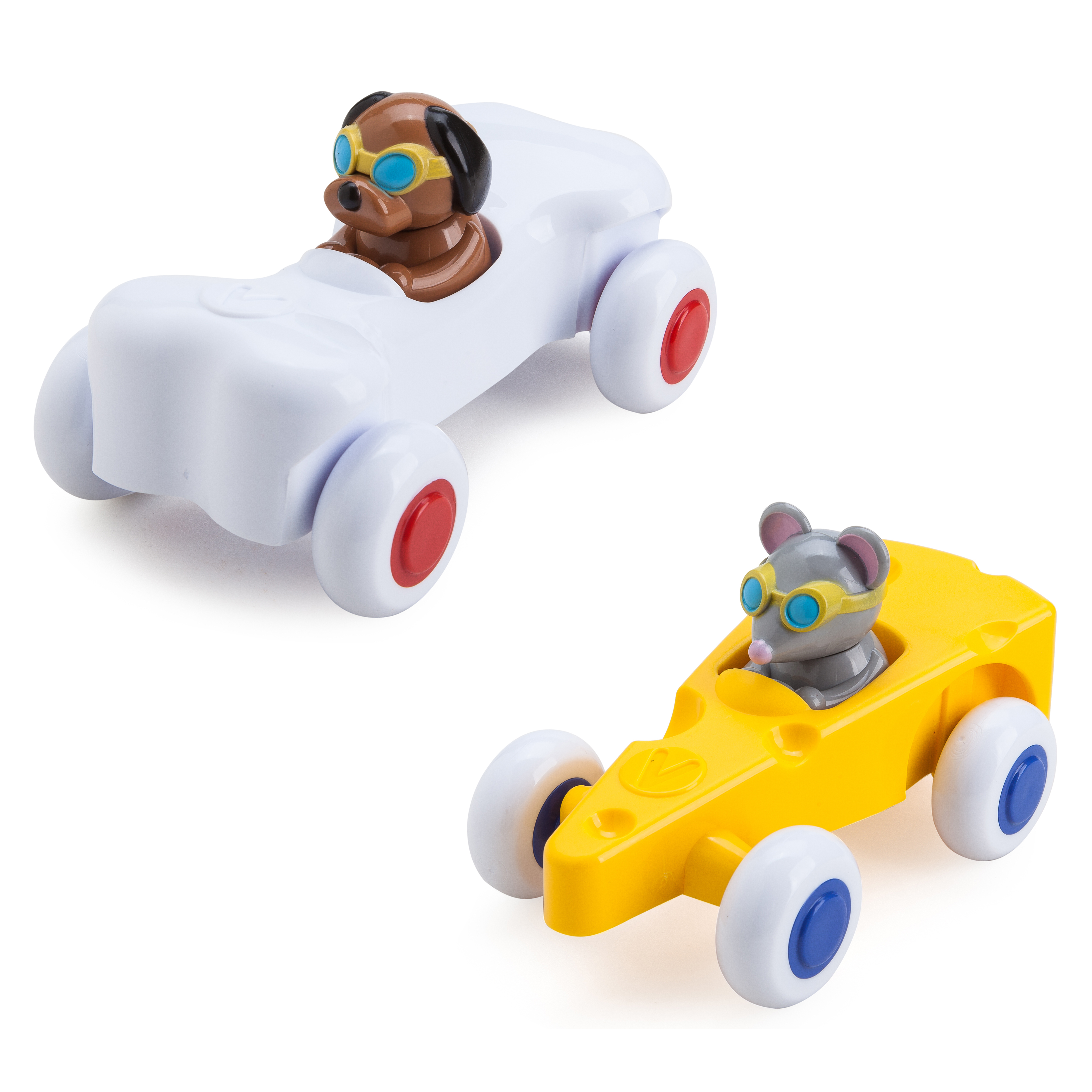 Cute Racer Duo set