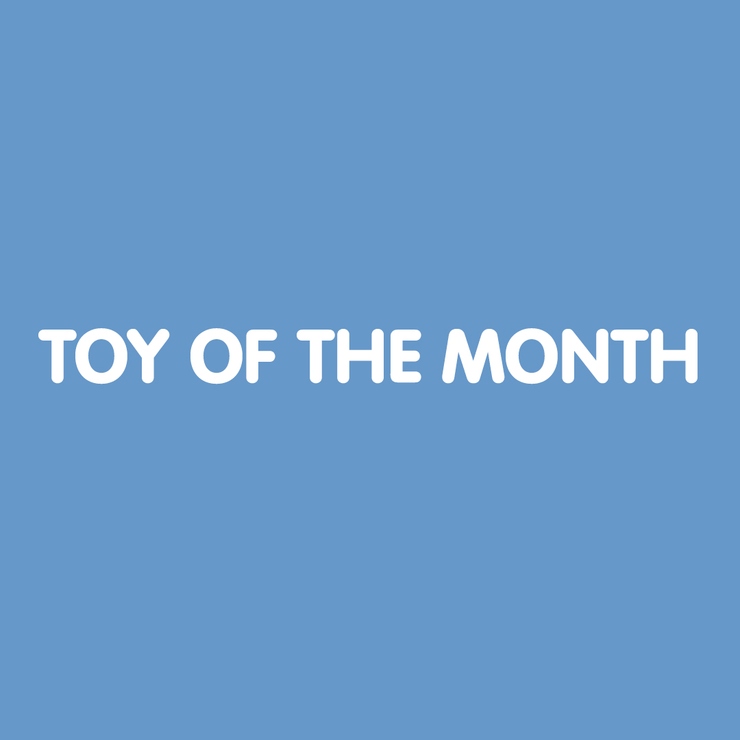 TOY OF THE MONTH