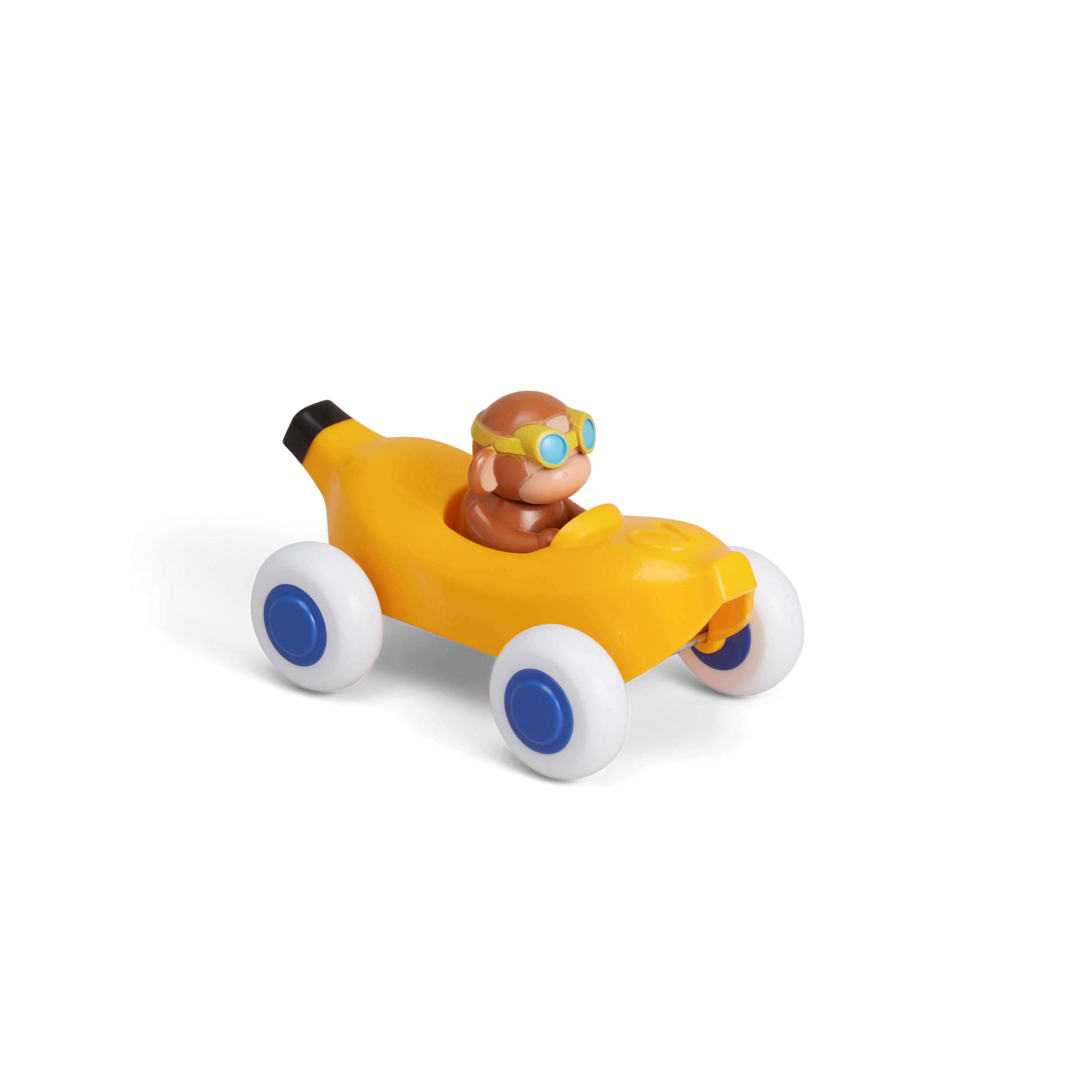 Cute Racer Benny Banan
