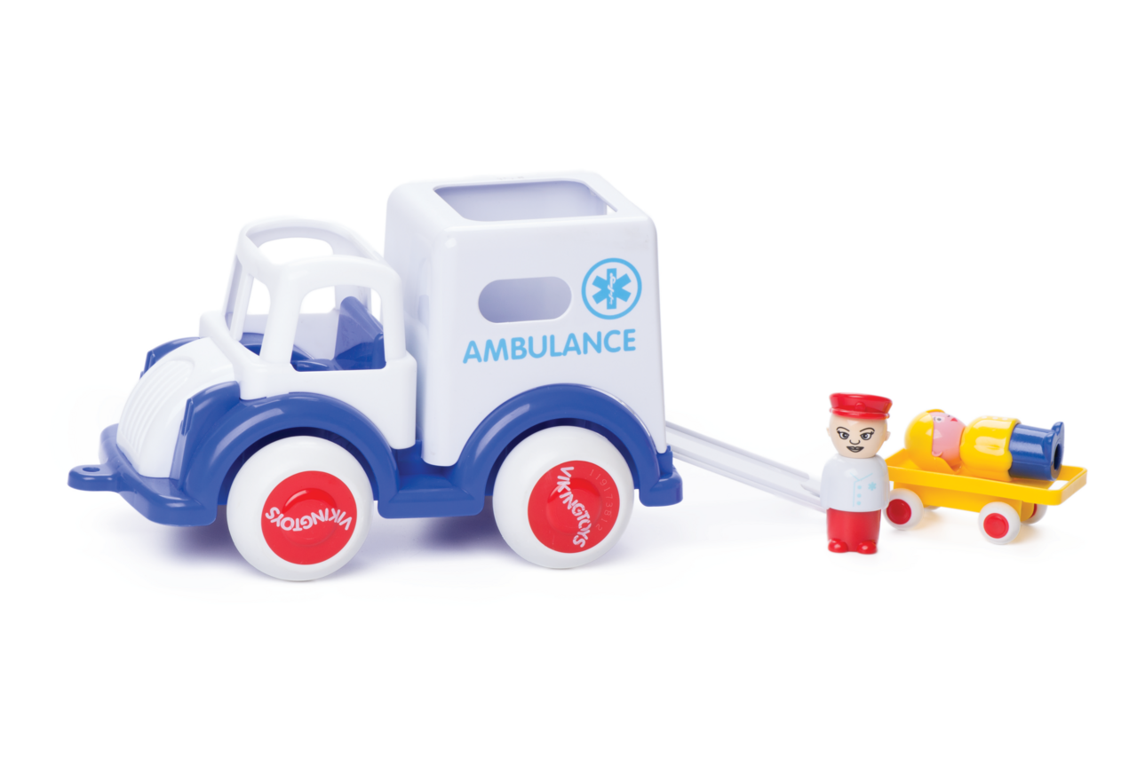 Jumbo Ambulance