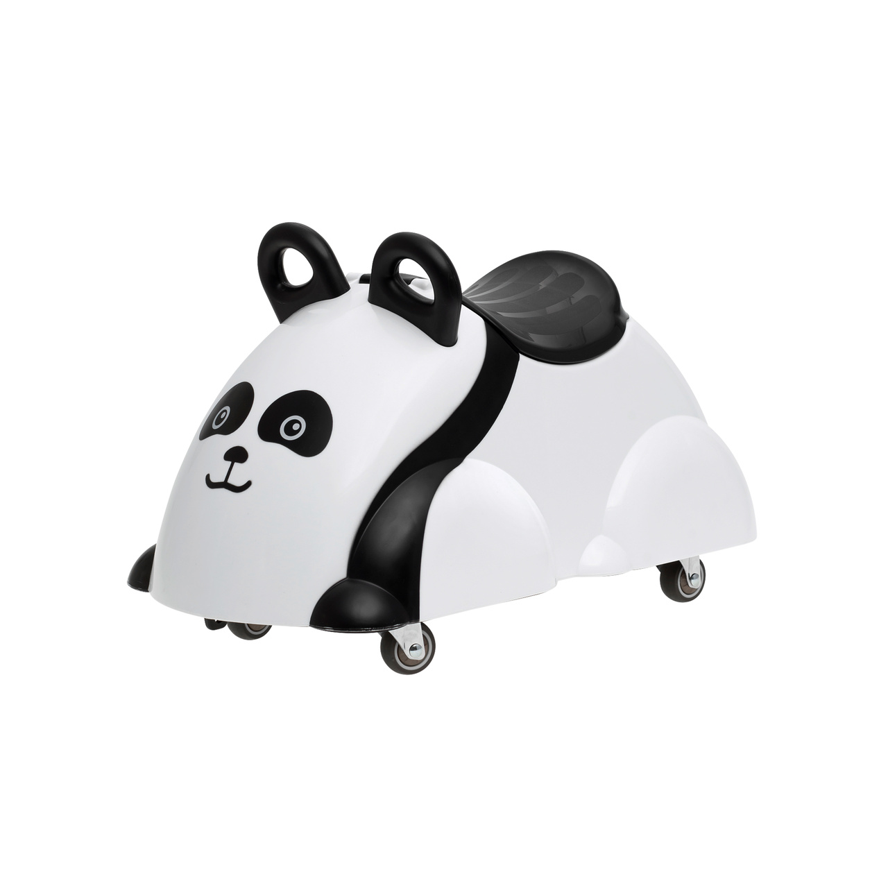 Cute Rider Panda