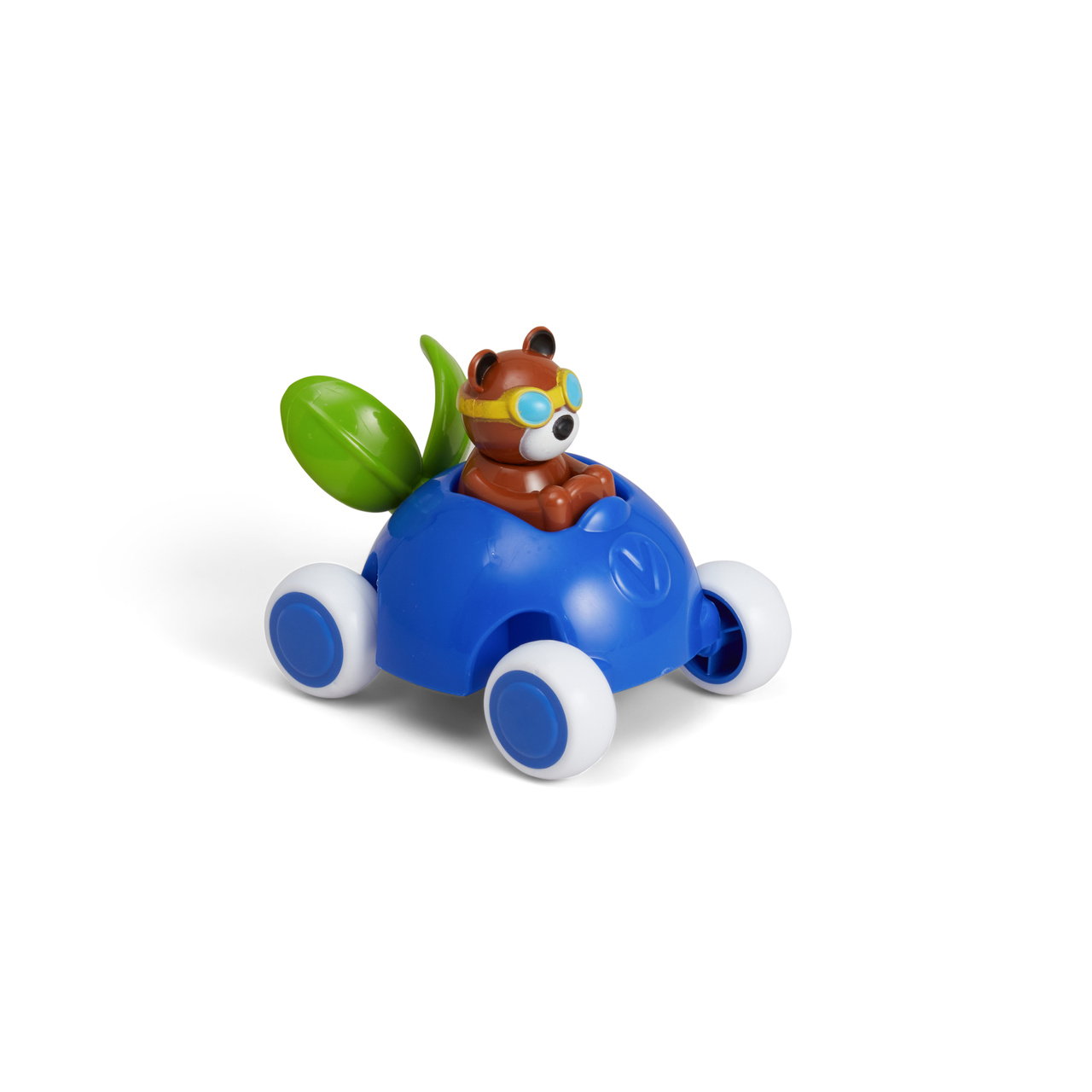 Cute Racer Barry Blueberry