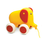 Pull-along toy Elephant