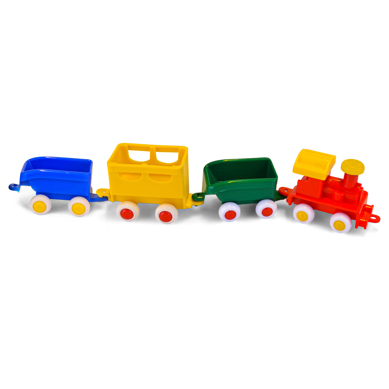 Mini Chubbies Train set