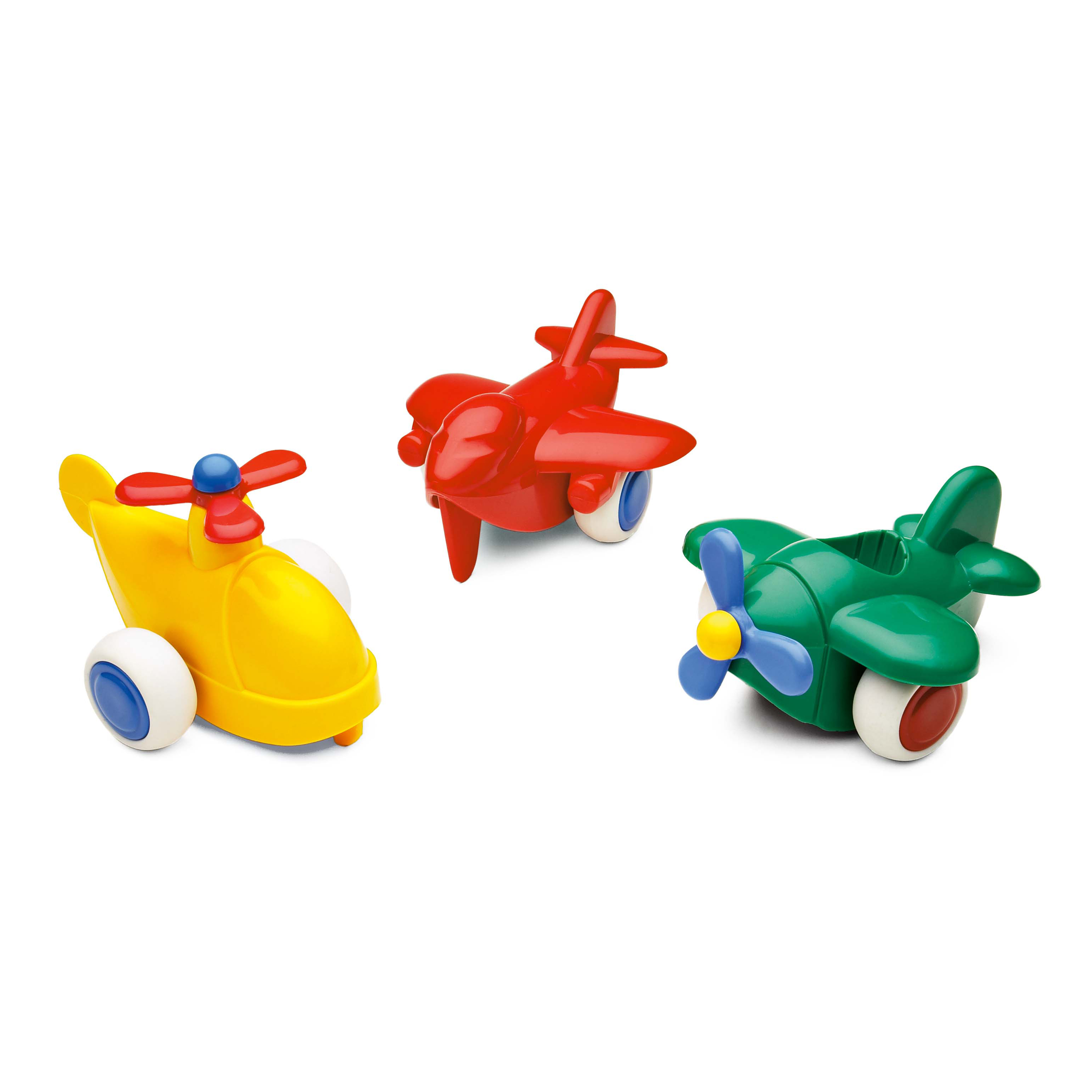 Chubbies Planes Set of 3