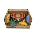 Re:line Bucket set with sand molds Vehicles