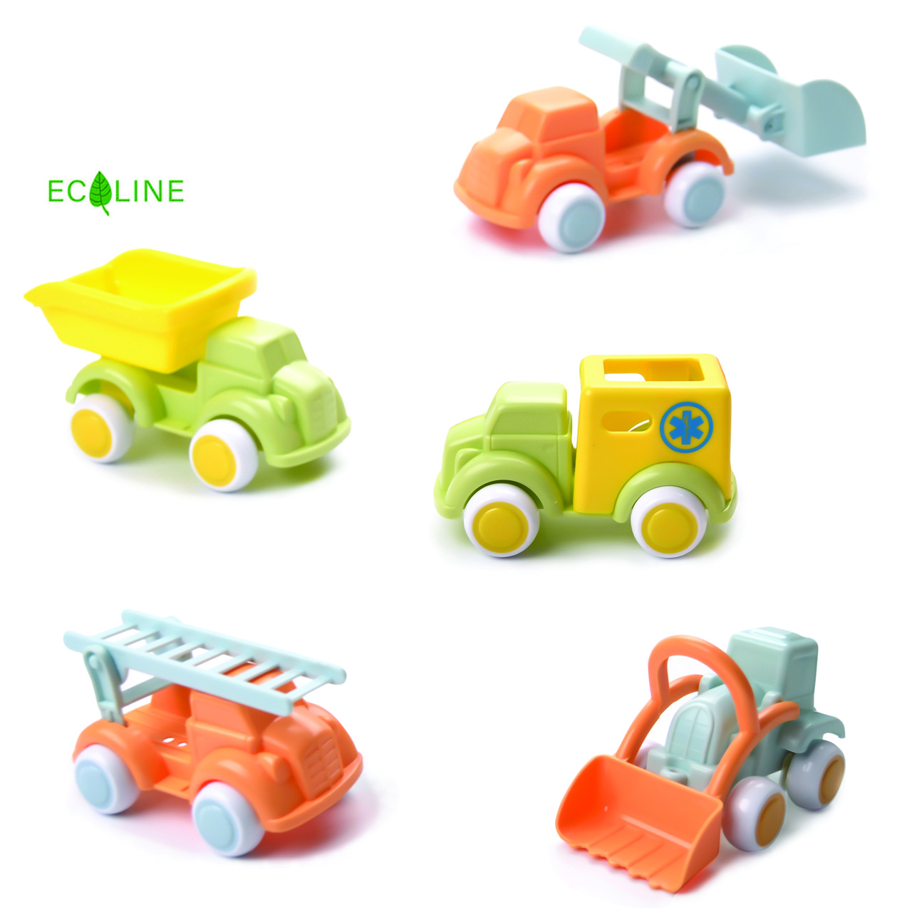 Ecoline Maxi Vehicles