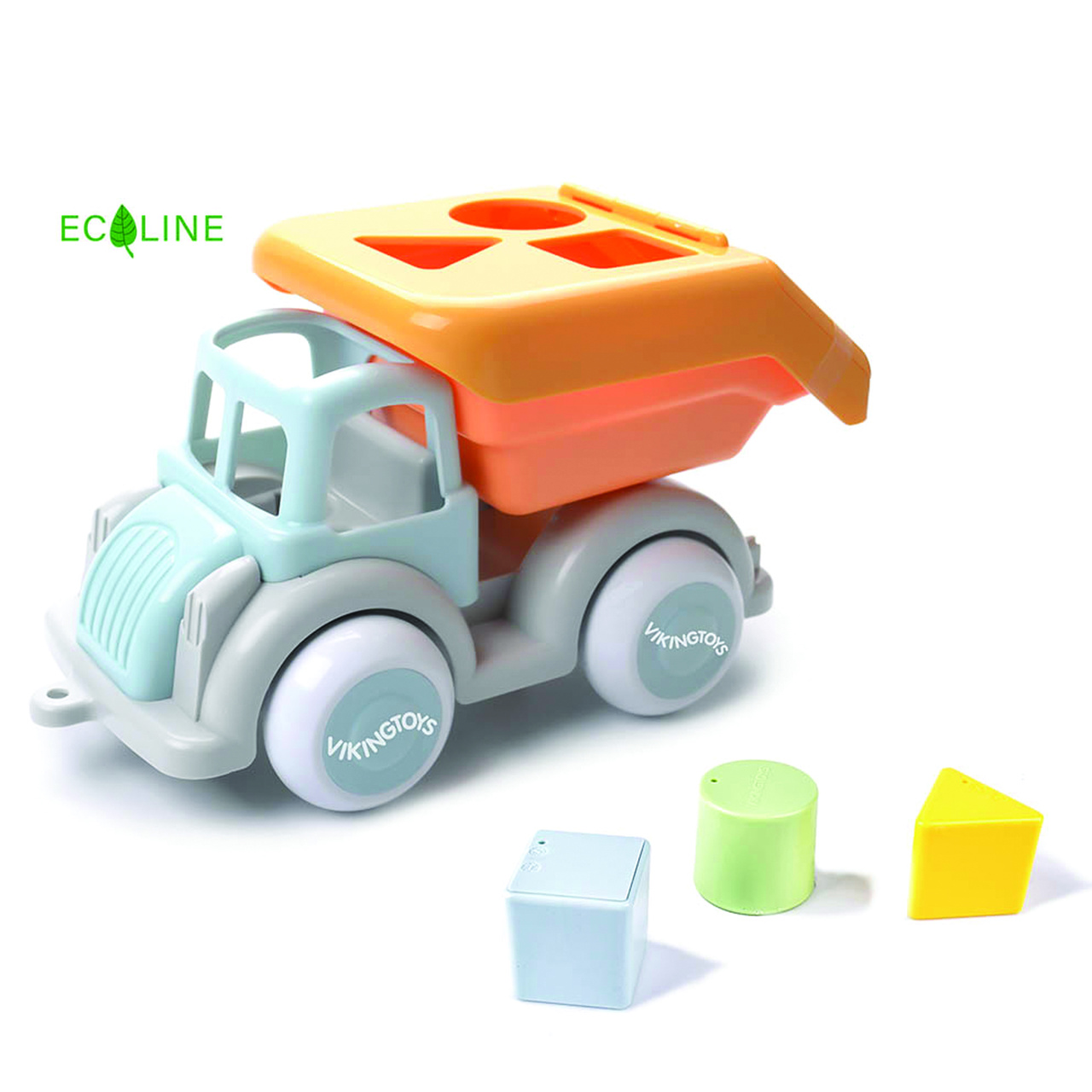 Ecoline Sorting truck
