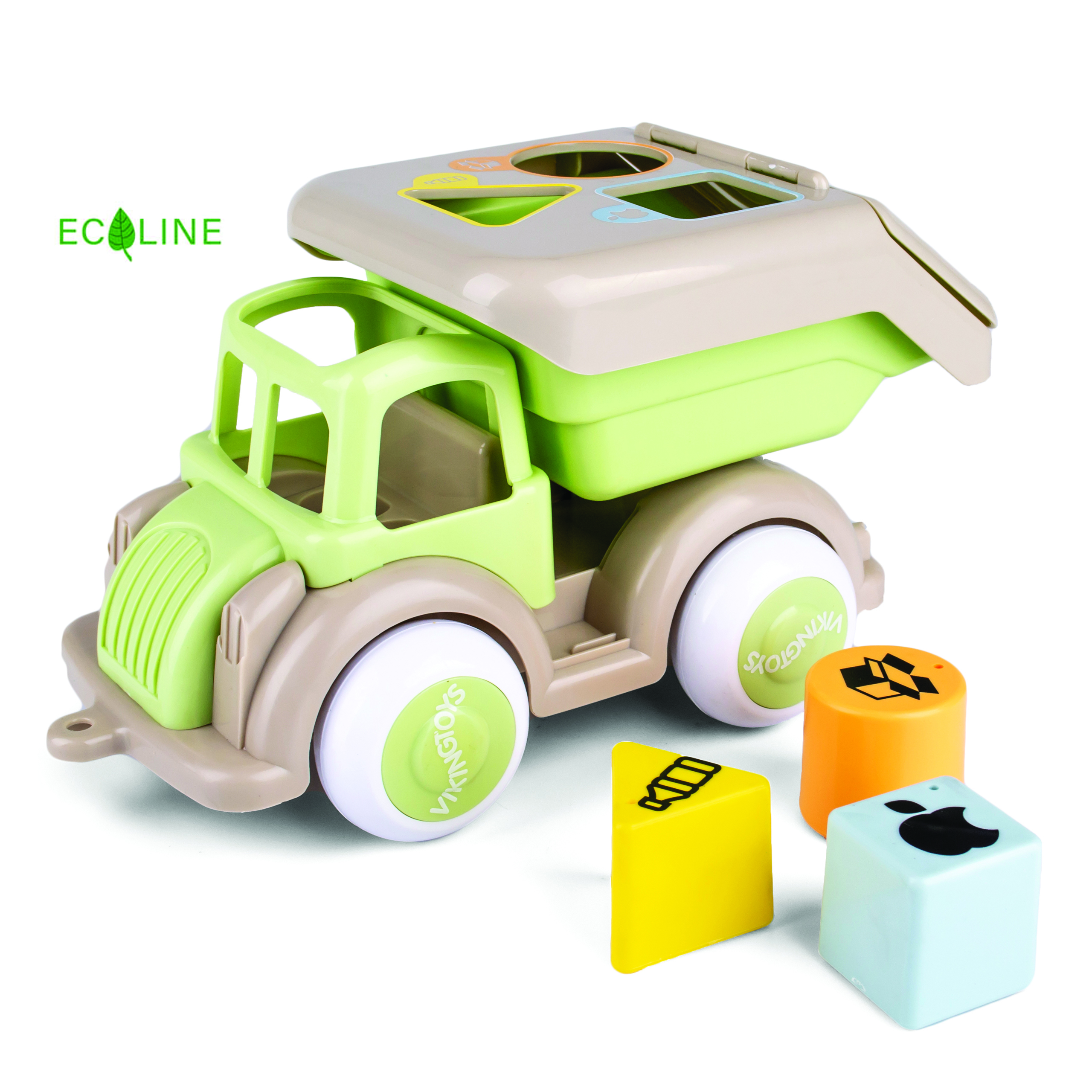 Ecoline Recycling truck